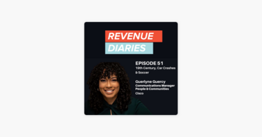‎Revenue Diaries: Guerlyne Guercy : 19th Century, Car Crashes & Soccer on Apple Podcasts