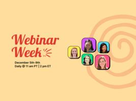 Webinar Week Series