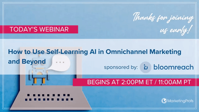 Self-Learning AI in B2C Omnichannel Marketing and Beyond