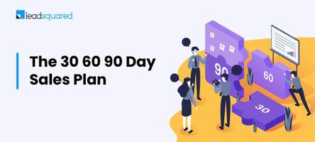 30 60 90 Day Sales Plan Templates for Managers and Team Leads