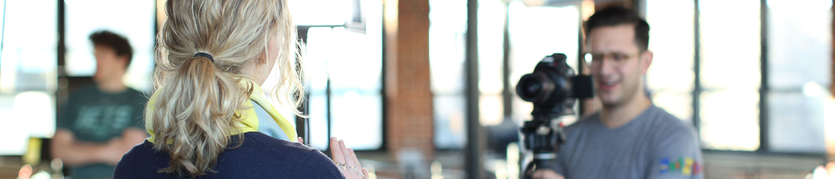 The Impact of an In-House Videographer