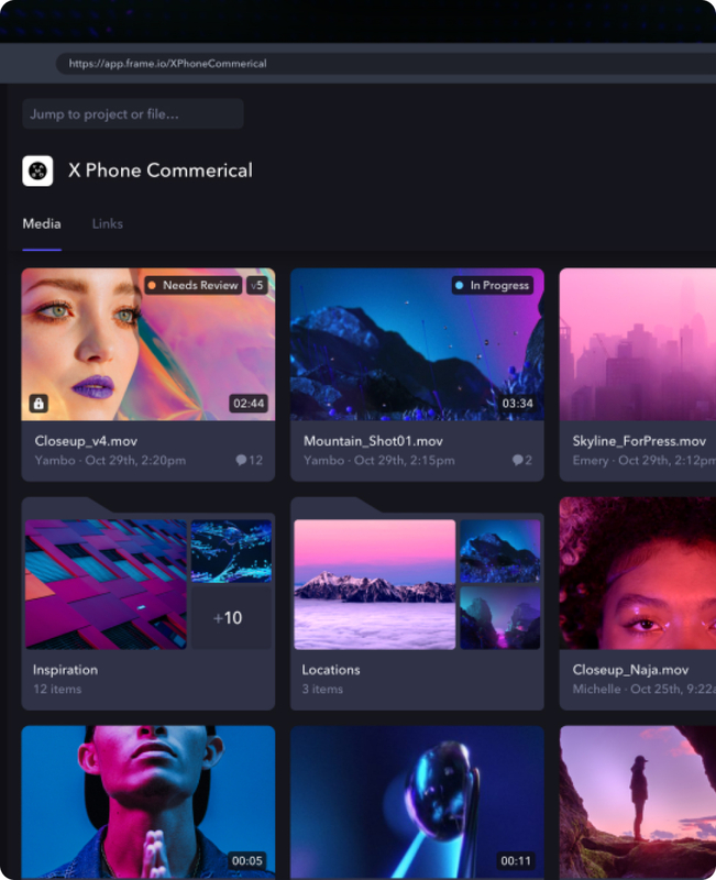 Frame.io Customer Story