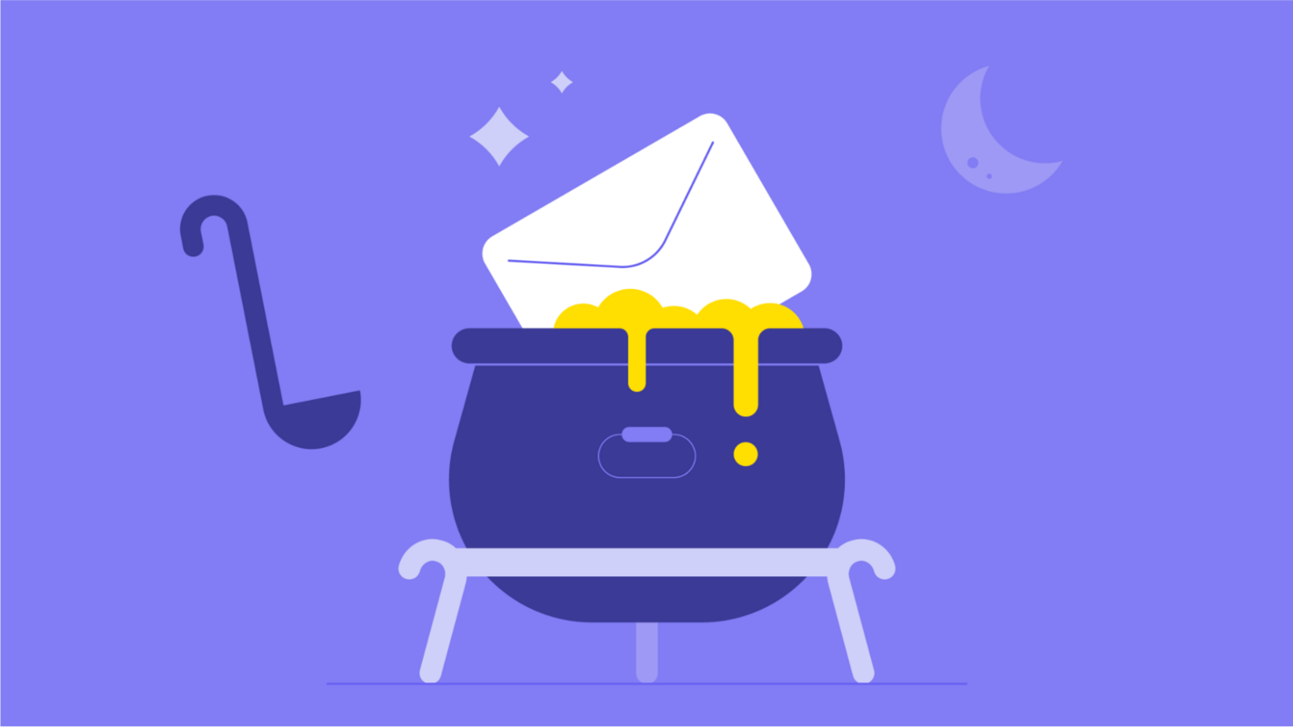 Halloween email marketing: 7 ways to boost engagement (with examples)