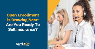 Open Enrollment Tips: Get Ready to Sell Insurance