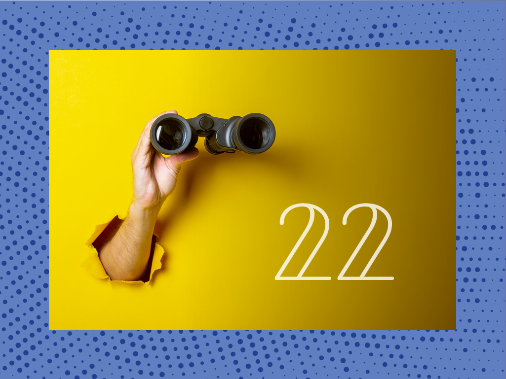22 Categories to Watch in '22