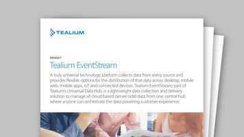 Eventstream Datasheet