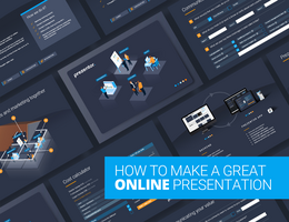 How to make a great online presentation