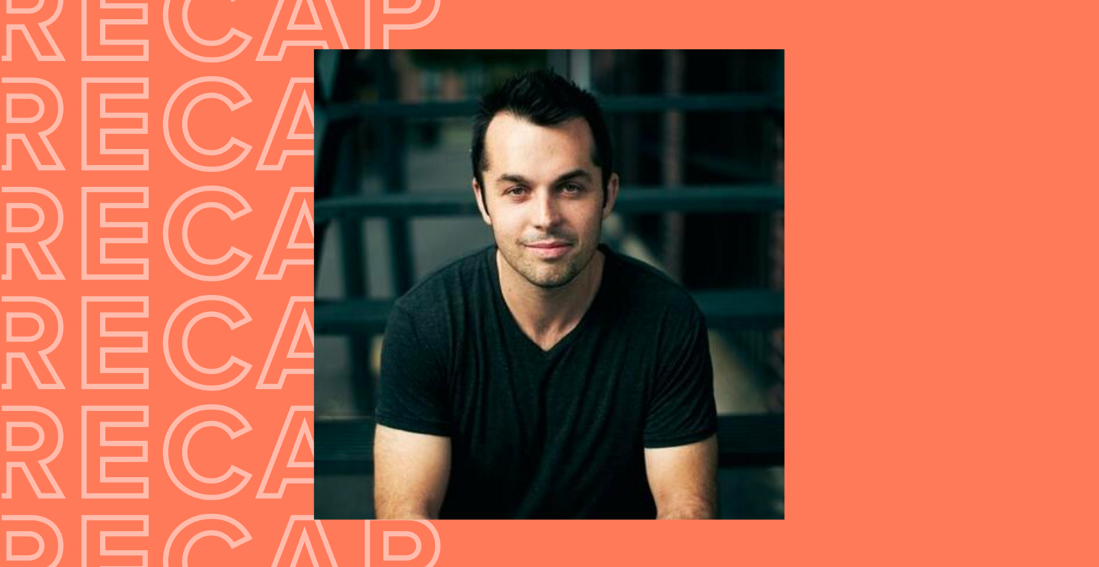 (Re)building Your Brand with Binge-Worthy Content-INBOUND 2020 Recap