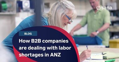 Labor Shortage in ANZ: How B2B's Are Leveraging E-Commerce