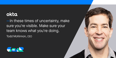 How Okta Nails 40% Growth, Year Over Year (Over Year): CEO Todd McKinnon