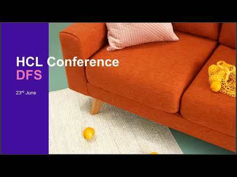 HCL Commerce Summit – DFS Customer Talk