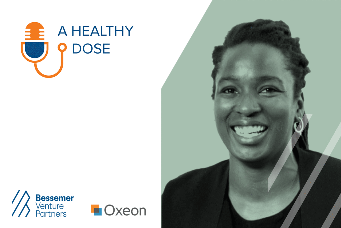 A Healthy Dose with Toyin Ajayi, M.D.