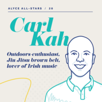 Alyce All-Stars Featuring Carl Kah Blog