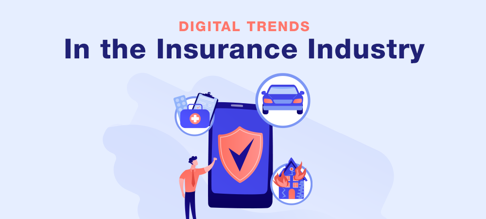 How is Digital Disruption in Insurance Changing Dynamics of the Industry