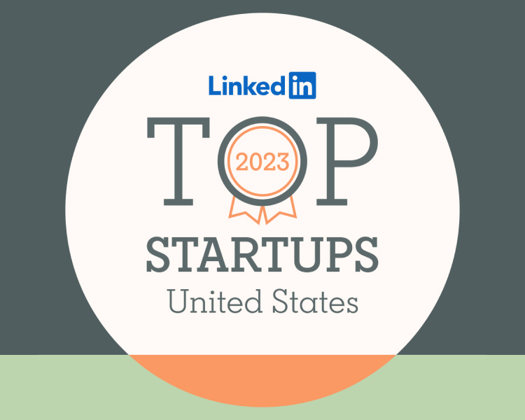 Seamless.AI Becomes a Three-Time Winner of LinkedIn's Top Startups!