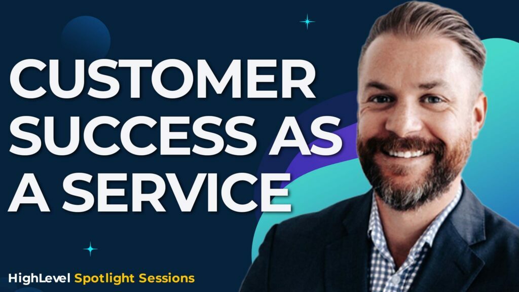 Customer Success as a Service for Agencies With Ryan Oconnor