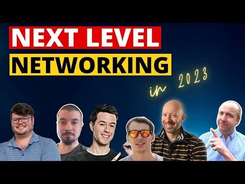 Affiliate Marketing Networking Events To Take Your Niche Site To The Next Level