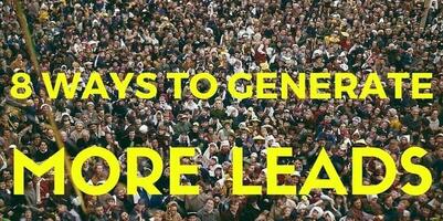 Landing Pages for Lead Generation: 8 Conversion-Driving Tips