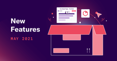 May's New Features: Faster Syncs, Fresher Data