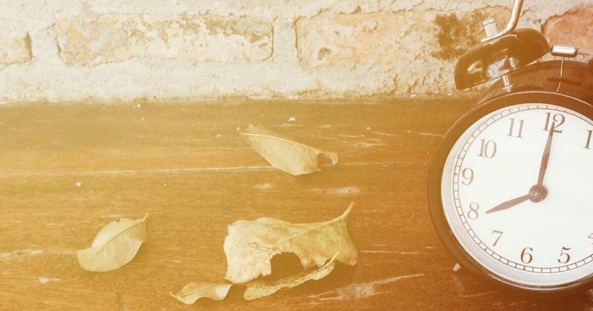 Daylight Saving Time - An Opportunity to Connect via Text