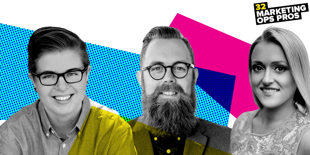 The 32 Ops Pros Shaping The Future of B2B Marketing