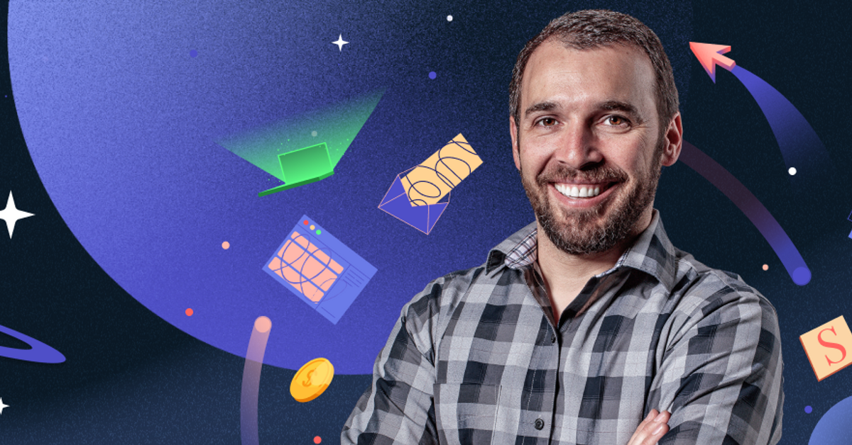 Creative Thinkers Series: Q&A With Adam Morgan, ECD at Adobe