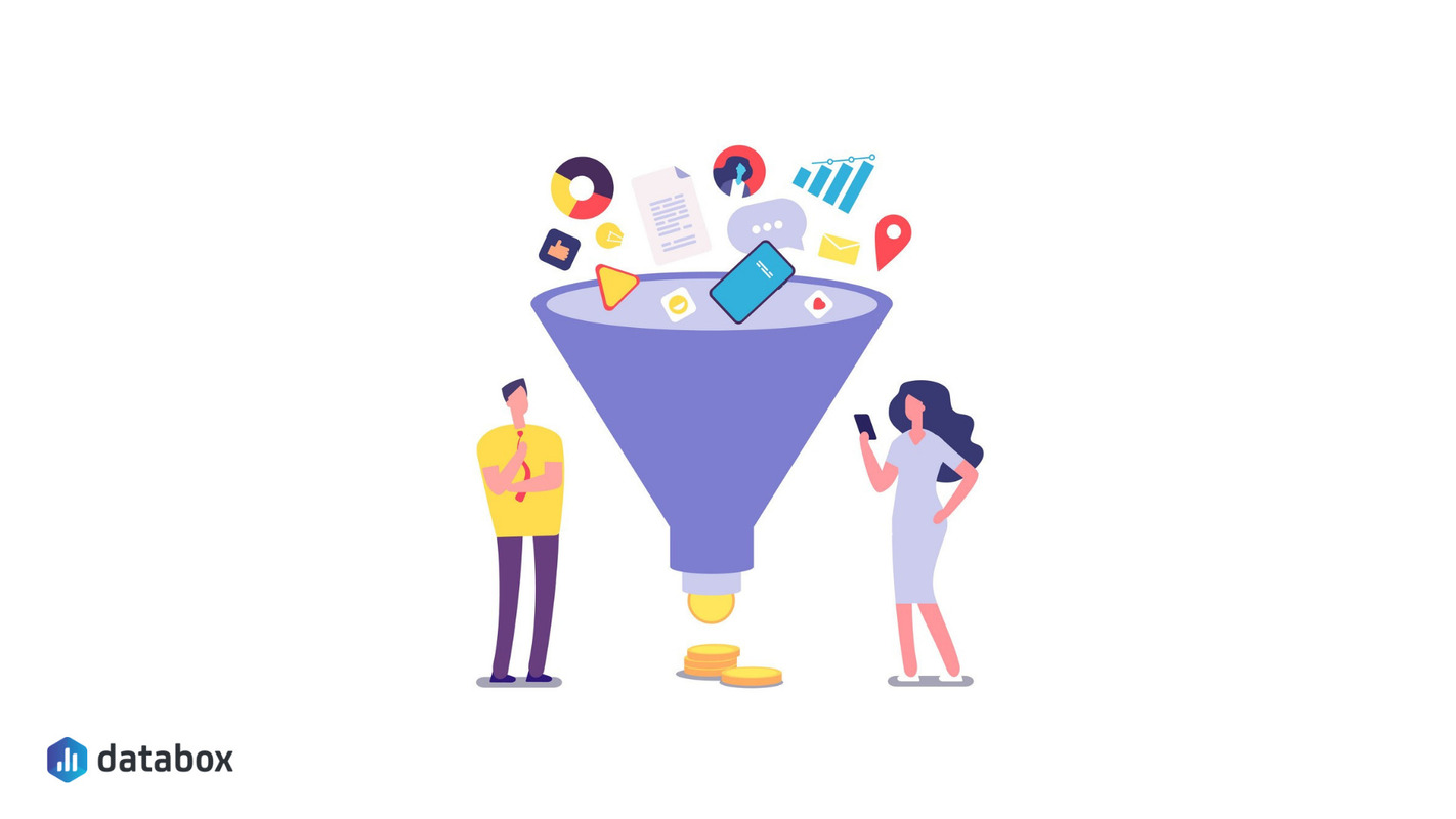 What's the Right Content for Each Stage of Your Content Marketing Funnel? 40 Marketers Share Their Advice | Databox Blog