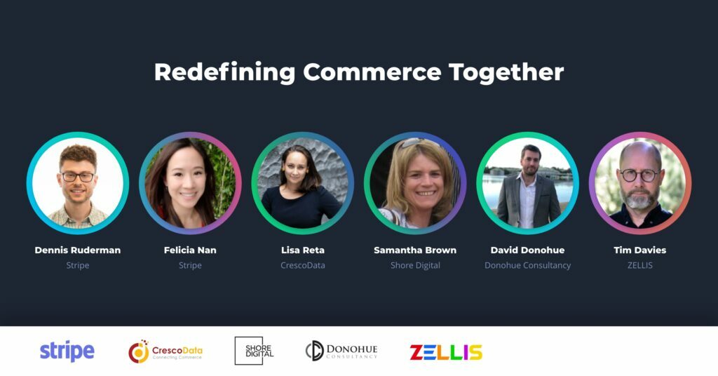 Redefining Commerce Together