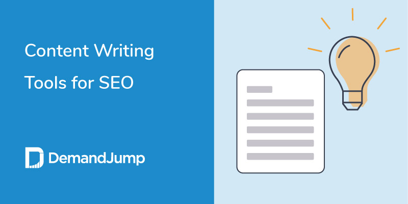 7 Free Content Writing Tools For SEO