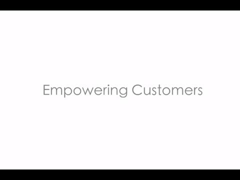 Inception 2016 Keynote (Part 7) - Empowering Customers