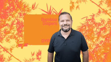 A Slice on Sergio Radovcic, Serial Entrepreneur and Founder and CEO of DYPER