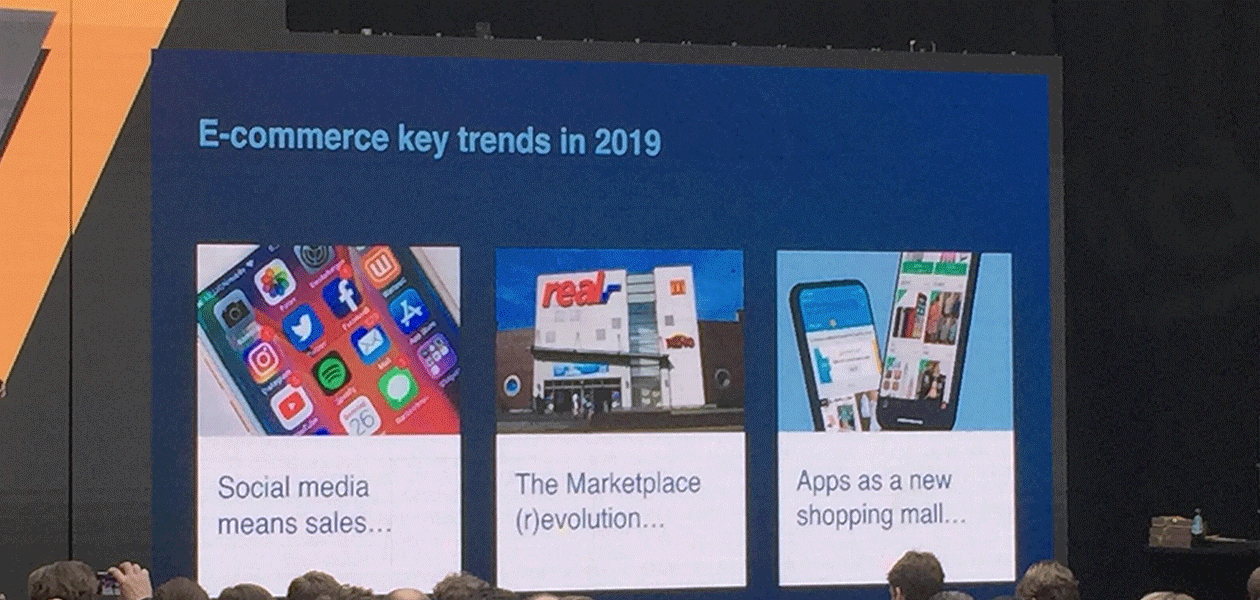 E-commerce Berlin Expo 2019 Insights: The Key E-commerce Challenges in 2019