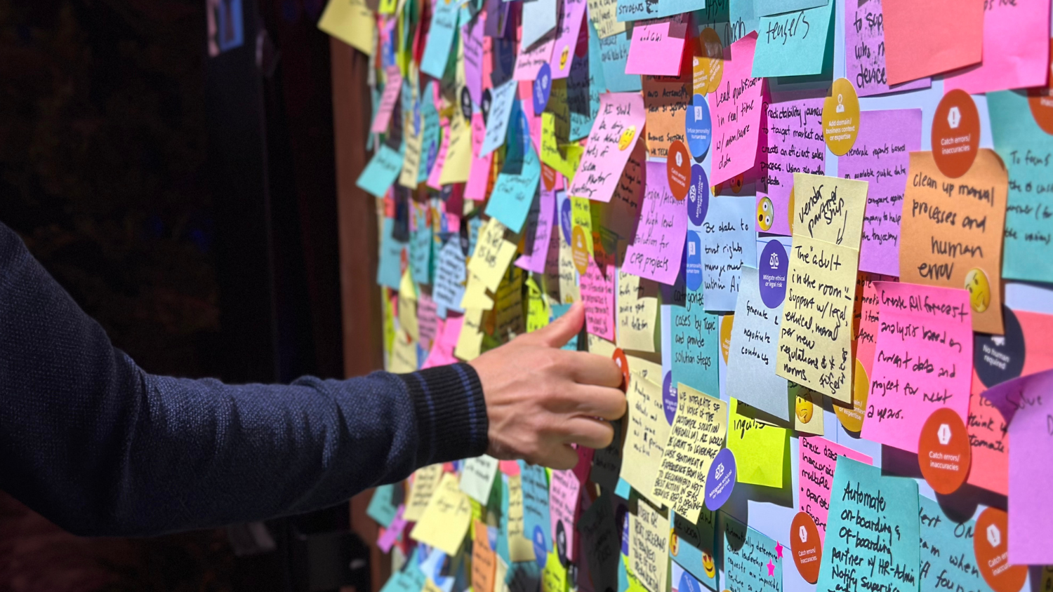 Building Trust in AI Needs a Human Touch