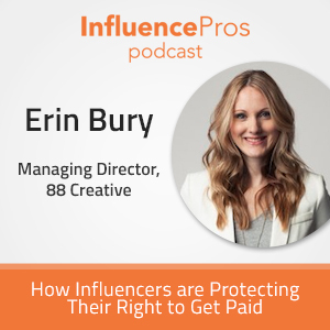 How Influencers are Protecting Their Right to Get Paid