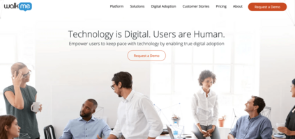 WalkMe Review: Extension, Alternatives and Onboarding