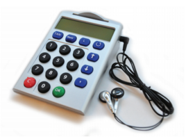 Digipass 840 Comfort Voice Datasheet