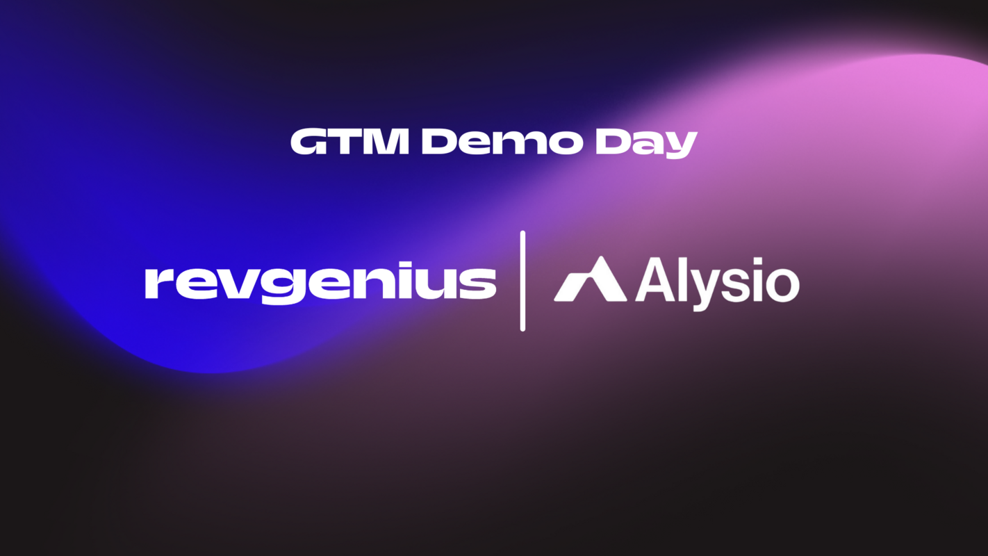 How Alysio Generated 12 Qualified Meetings From RevGenius Demo Day