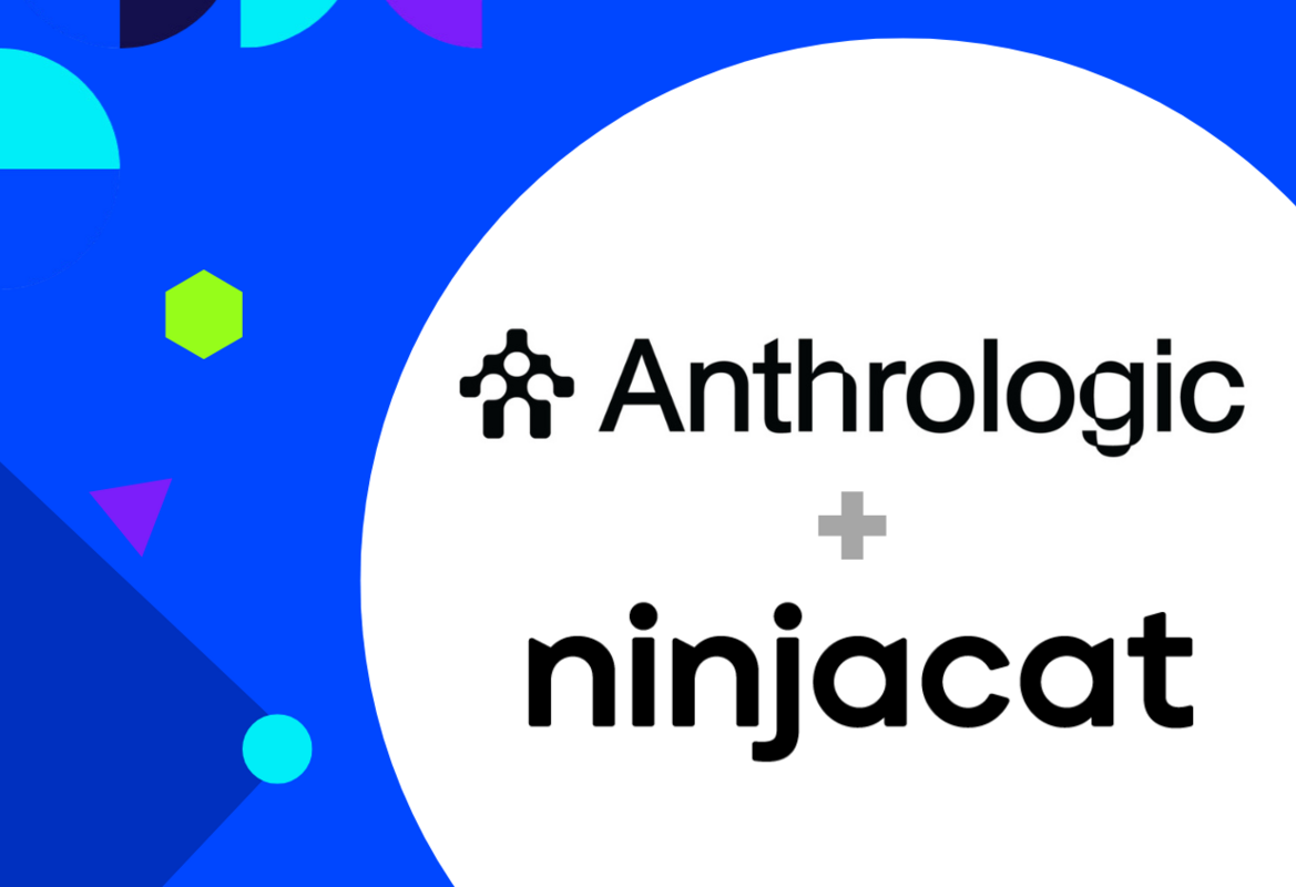 NinjaCat x Anthrologic: Bringing Enterprise AI to Brand Marketers
