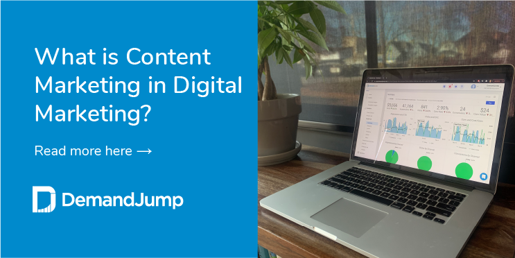 What is Content Marketing in Digital Marketing?