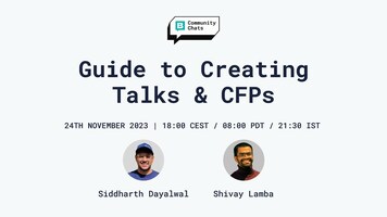 How to Write a Great Presentation or Call for Proposal