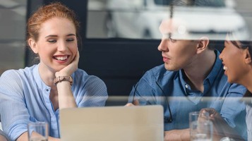 Putting inclusive design principles into practice throughout the website design process