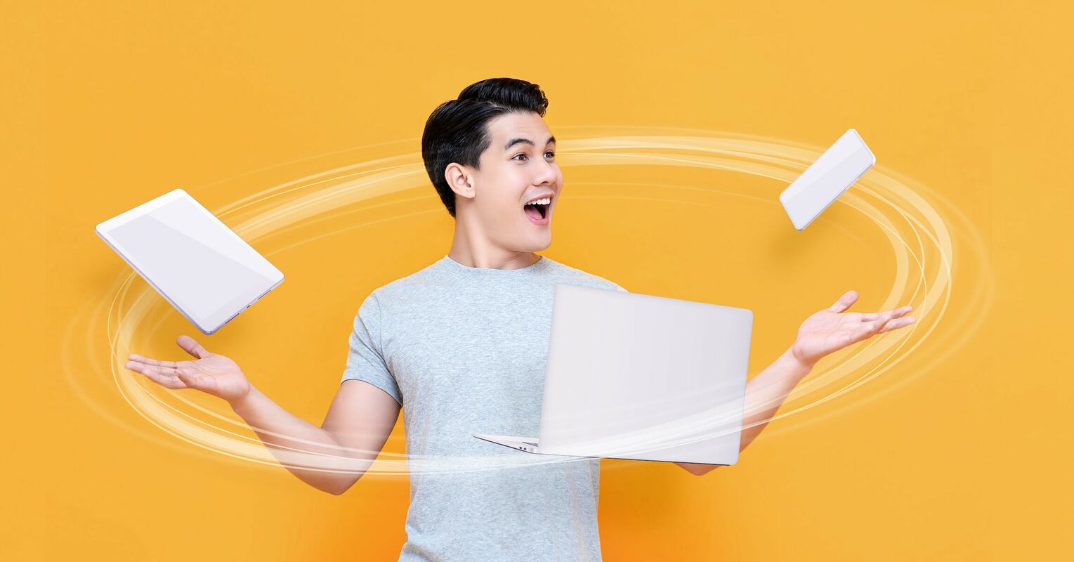 Map The Complete User Journey: Cross-Device Attribution