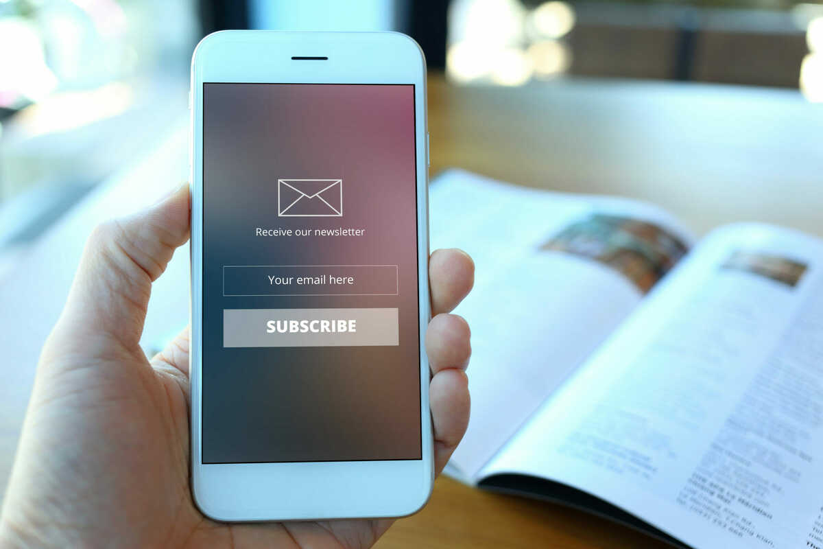12 Tips to Gain More Email Subscribers