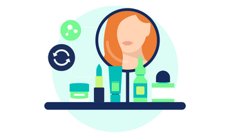 How a CDXP can help beauty brands drive replenishment purchases and grow customer lifetime value