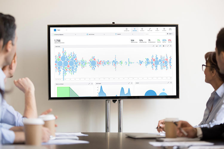 Strategic Decision Making: Nuvi's All-New Language Engine