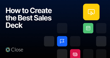 How to Create the Best Sales Deck in 2023 (Free Template) & Sales Pitch Deck Examples