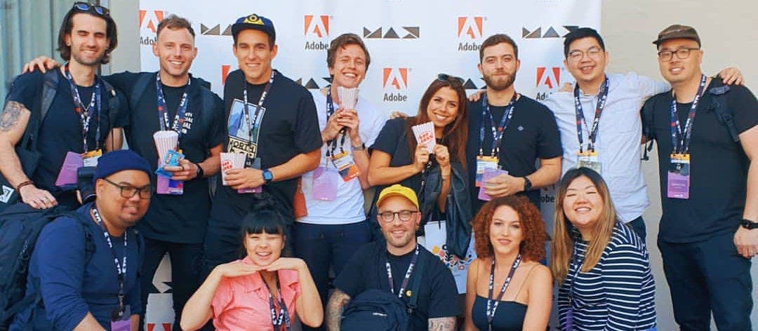 APAC Adobe Insiders Share Inspiration from MAX 2019
