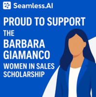 Seamless.AI Is Leveling the Sales Playing Field One Scholarship at a Time