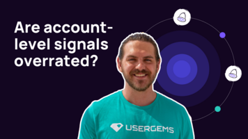 How to reach humans (not accounts) with contact-level buying signals