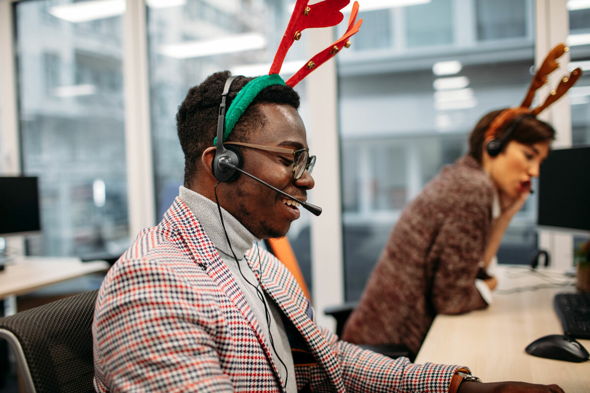 Is Your Call Center Ready for the Holidays?